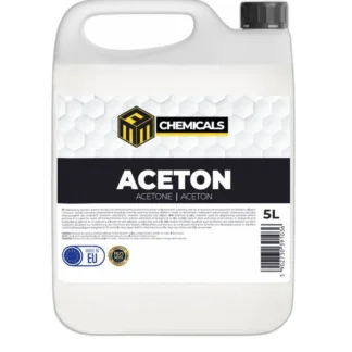 aceton czysty 5 litrów — zdjęcie produktu