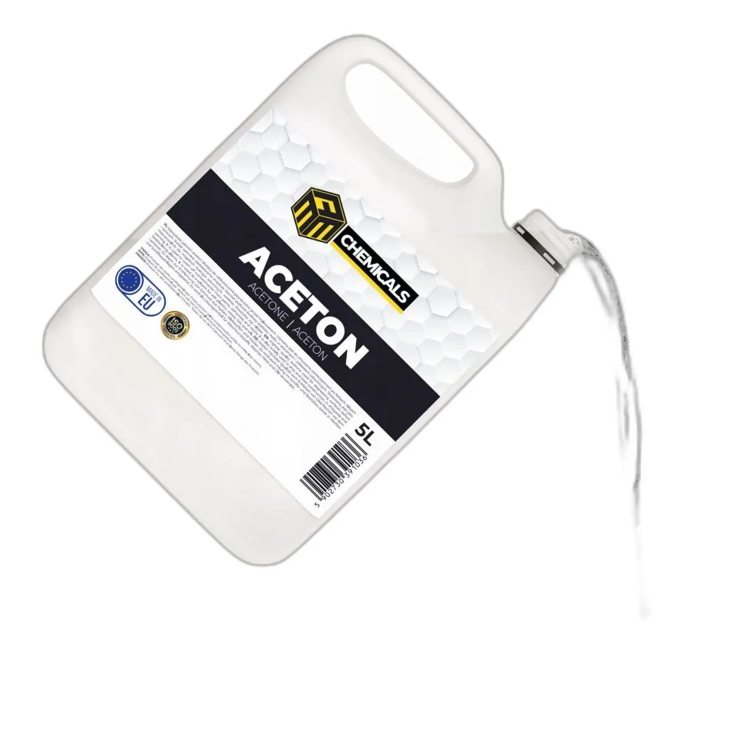 aceton czysty 5 litrów rozpuszczalnik