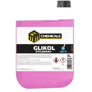 glikol etylenowy koncentrat 5l — zdjęcie produktu