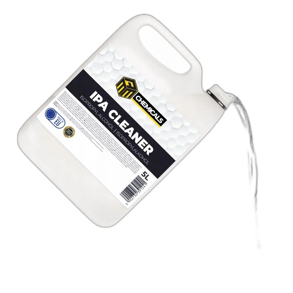 izopropanol 99.8 do czyszczenia elektroniki 5 litrów
