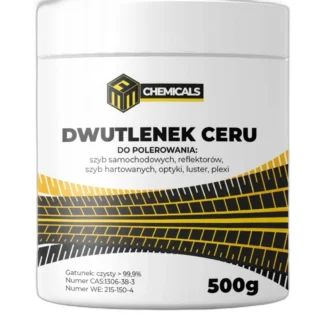 tlenek ceru polerski — zdjęcie produktu